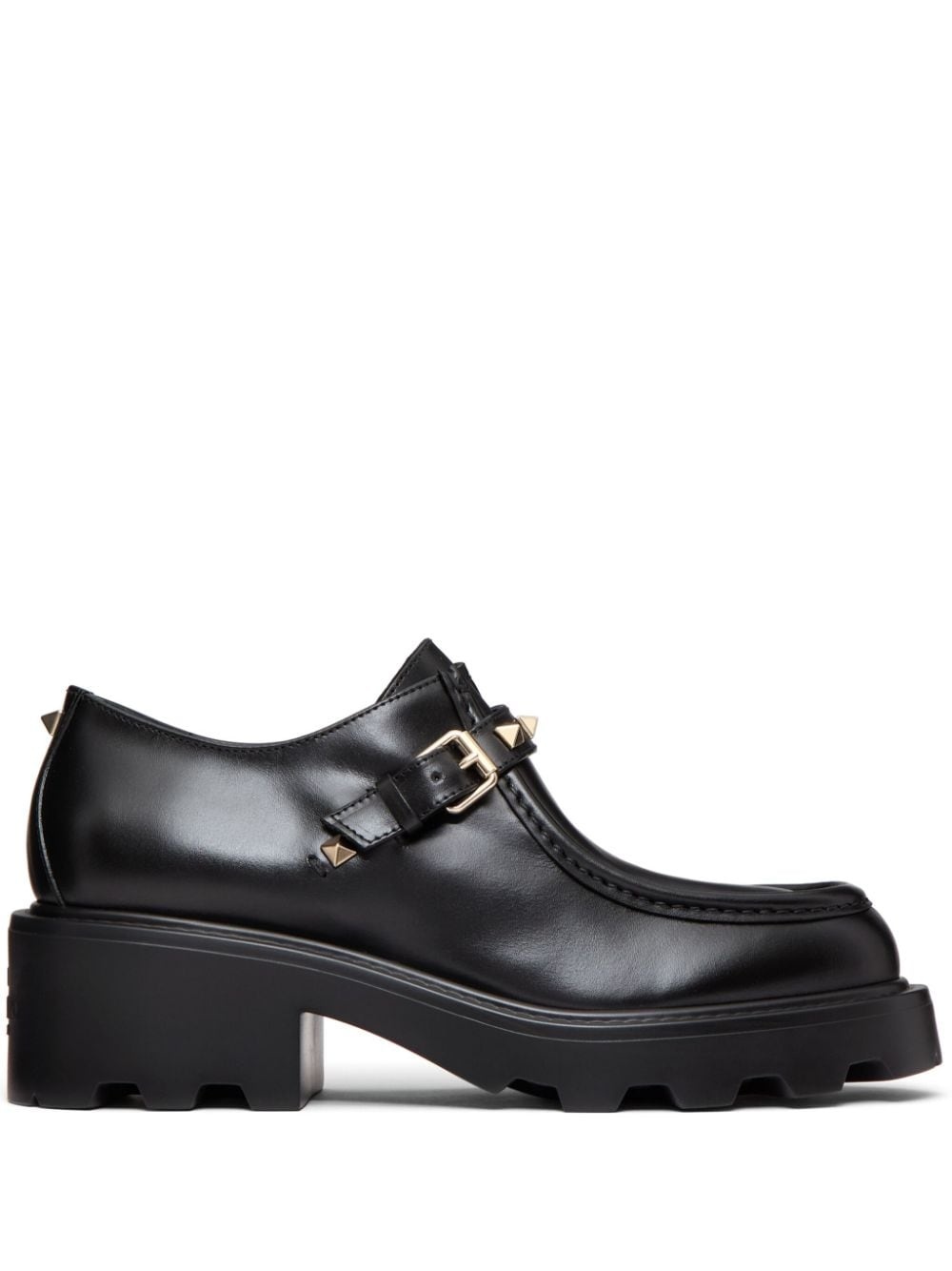 Rockstud loafers - 1