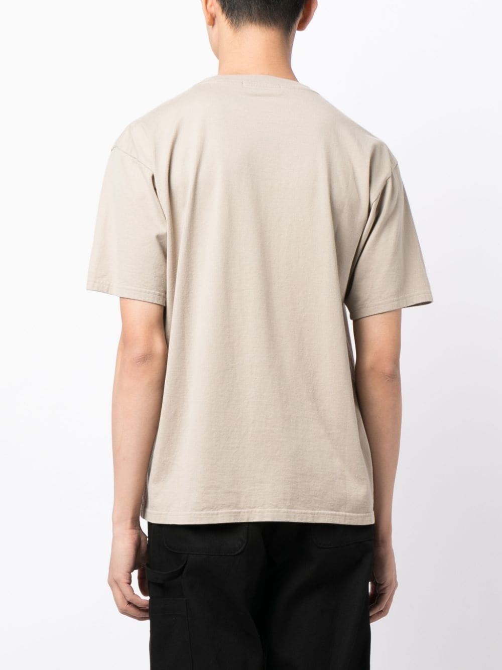 graphic-print cotton T-shirt - 4