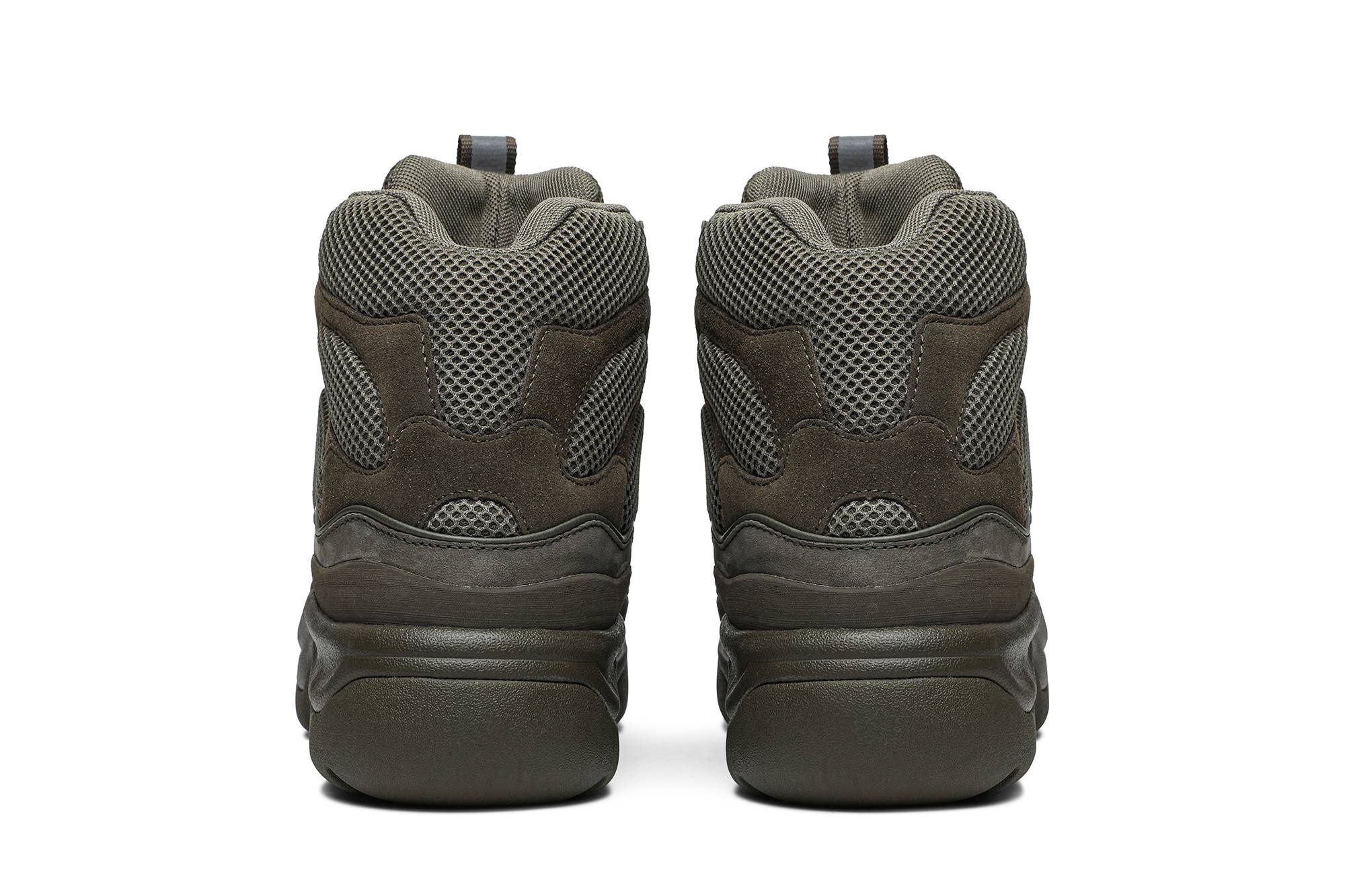 Yeezy Season 7 Desert Boot 'House Wakame' - 6