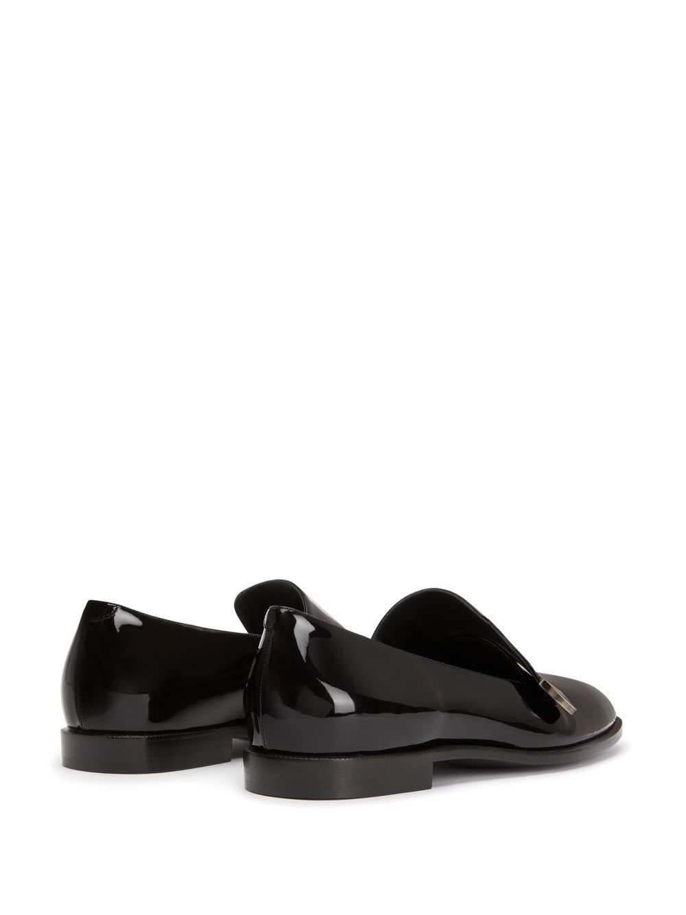 Eflamm patent-leather loafers - 3