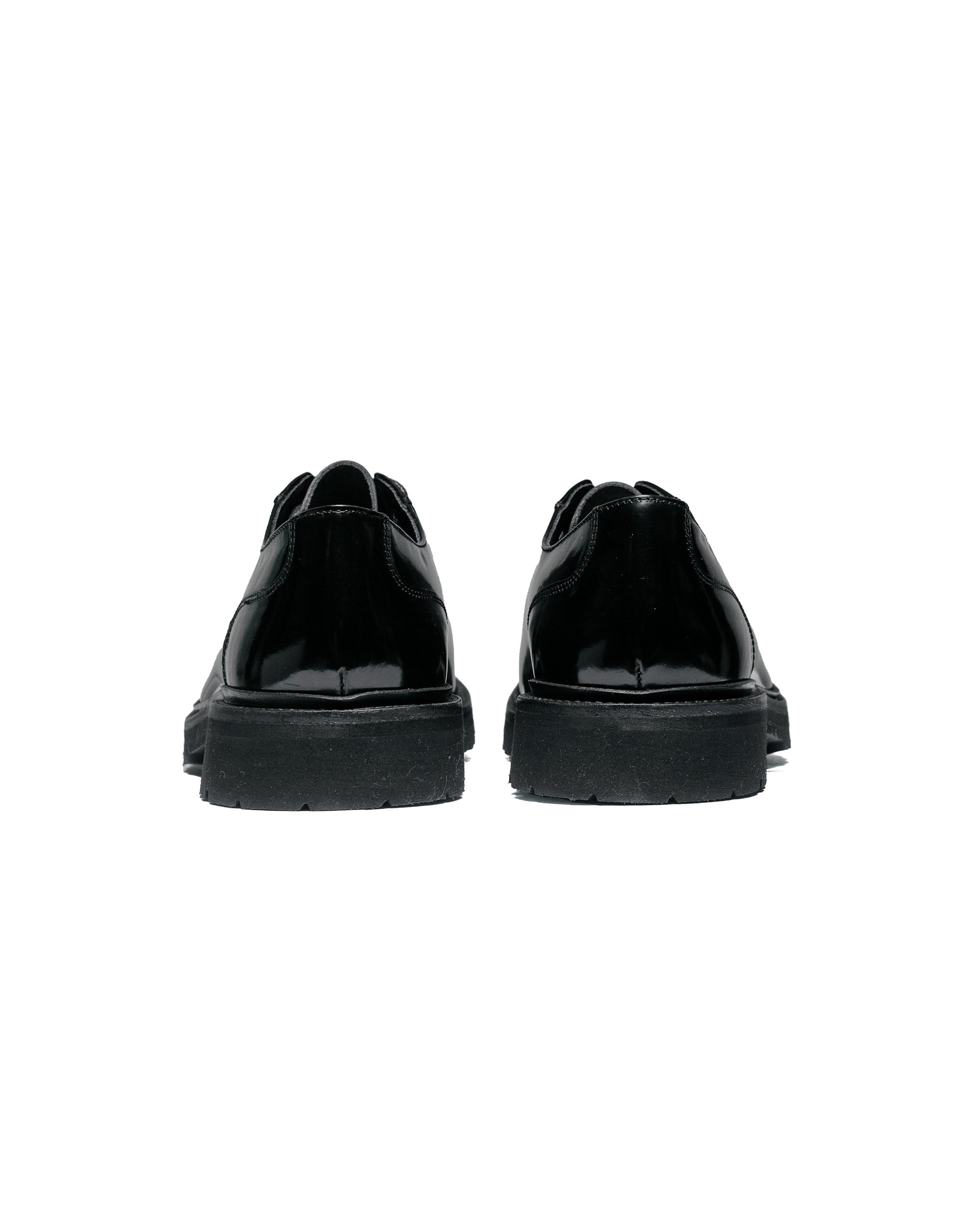 Trickers Monkey Shoe Black Bookbinder Leather - 4