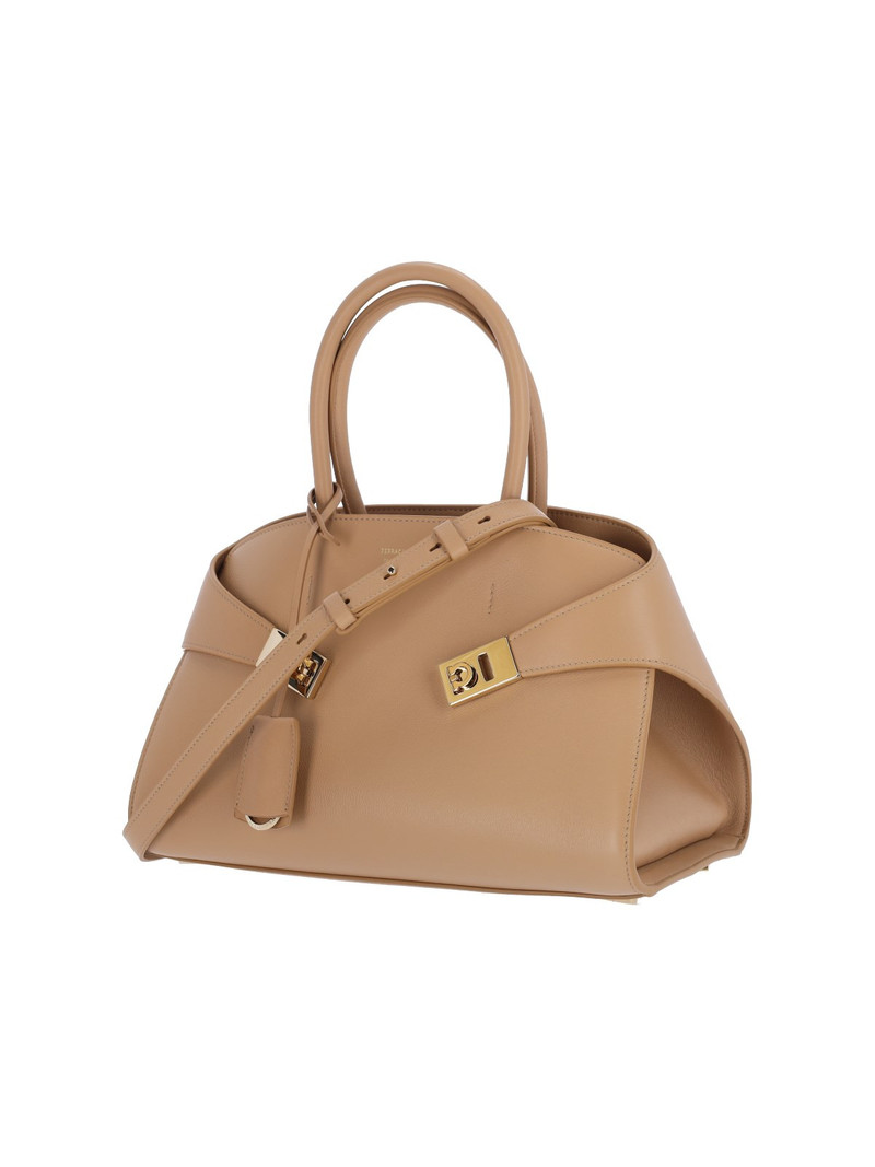 FERRAGAMO "HUG" HANDBAG outlook