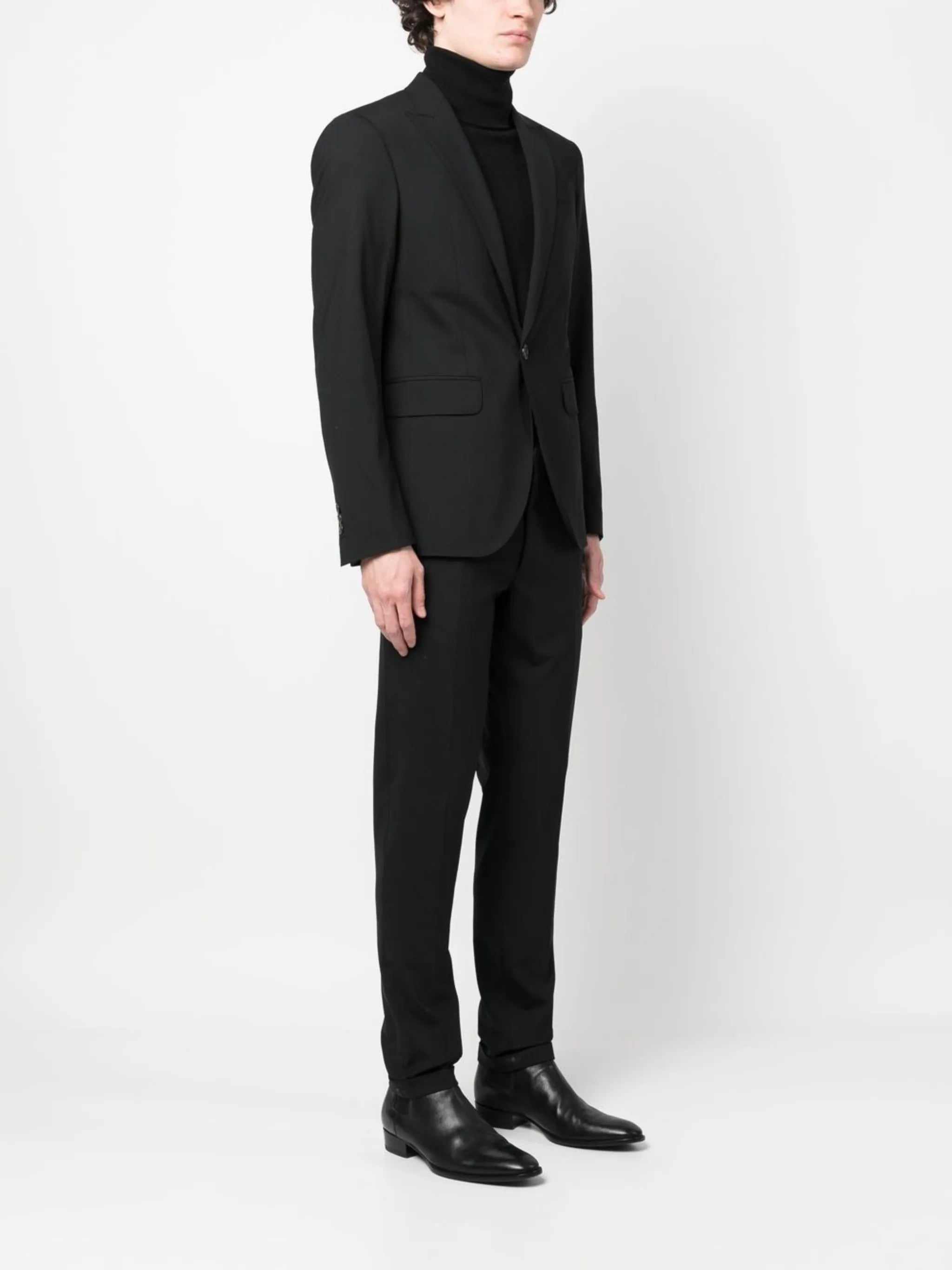Tokio Single-breasted Suit - 5