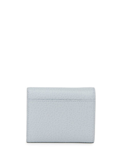 Maison Margiela four-stitch logo folded wallet outlook