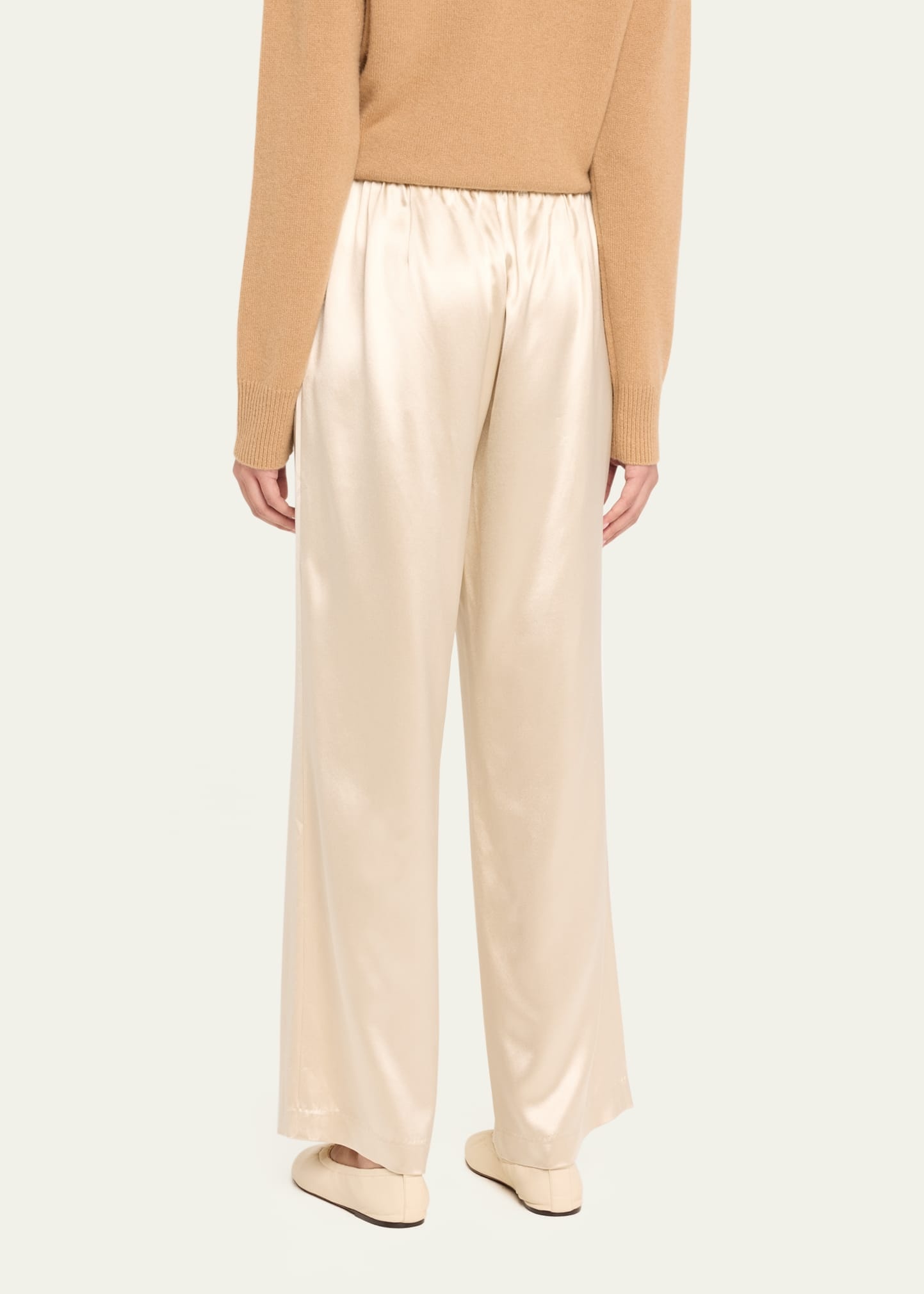 The Kauai Silk Pants - 3