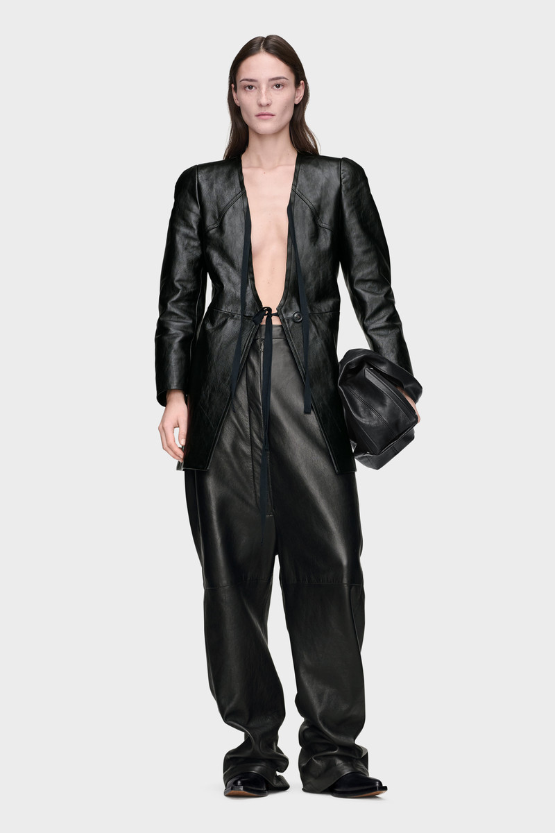 Leather Trousers 6