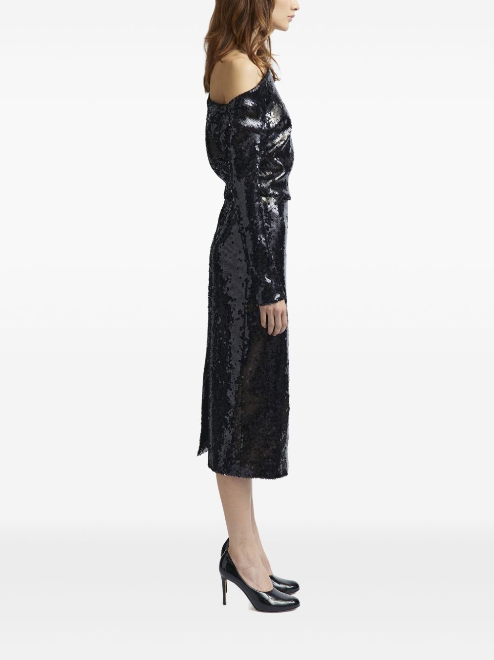 Danae midi dress - 4