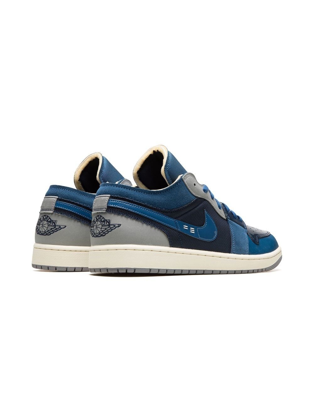 Air Jordan 1 Low Craft "Obsidian" sneakers - 3