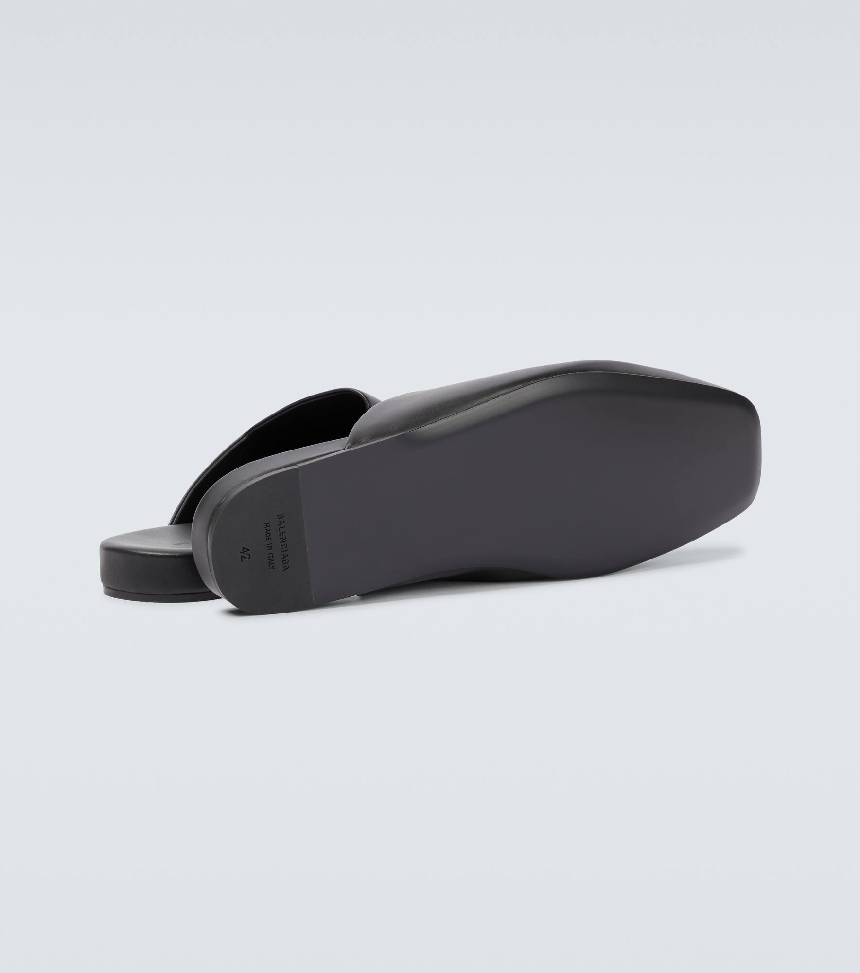 Cosy BB leather slippers - 7