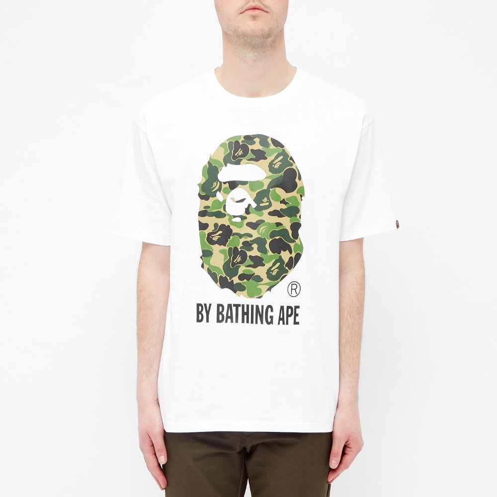 A Bathing Ape 1st Camo By Bathing Tee - 3