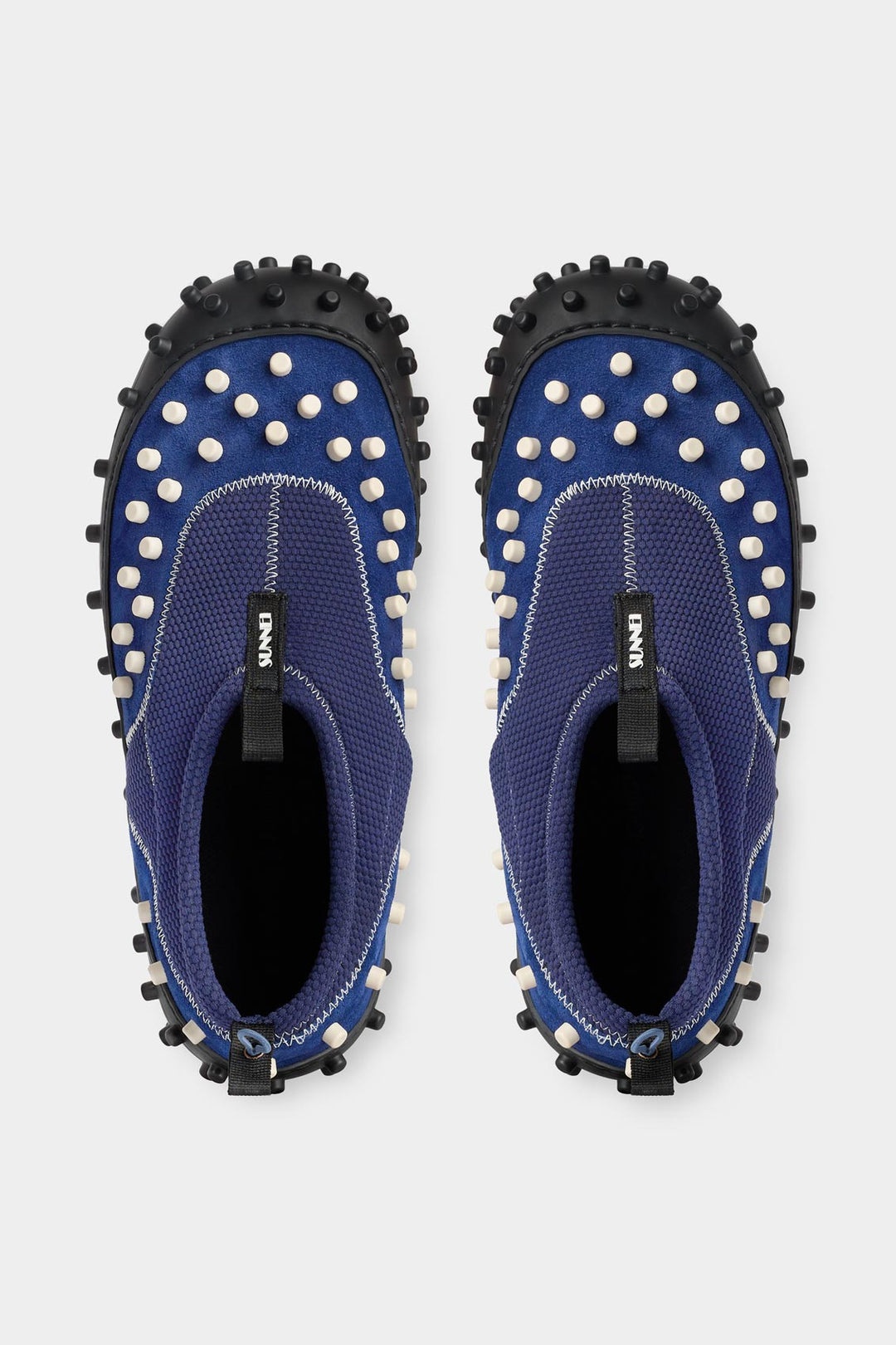 1000CHIODI SHOES / navy - 4