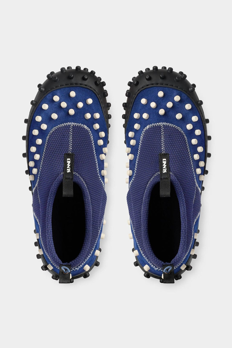 1000CHIODI SHOES / navy 4