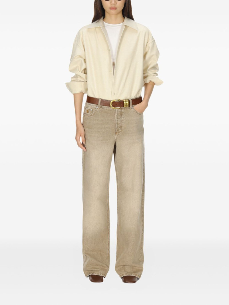 AURALEE wool shirt outlook