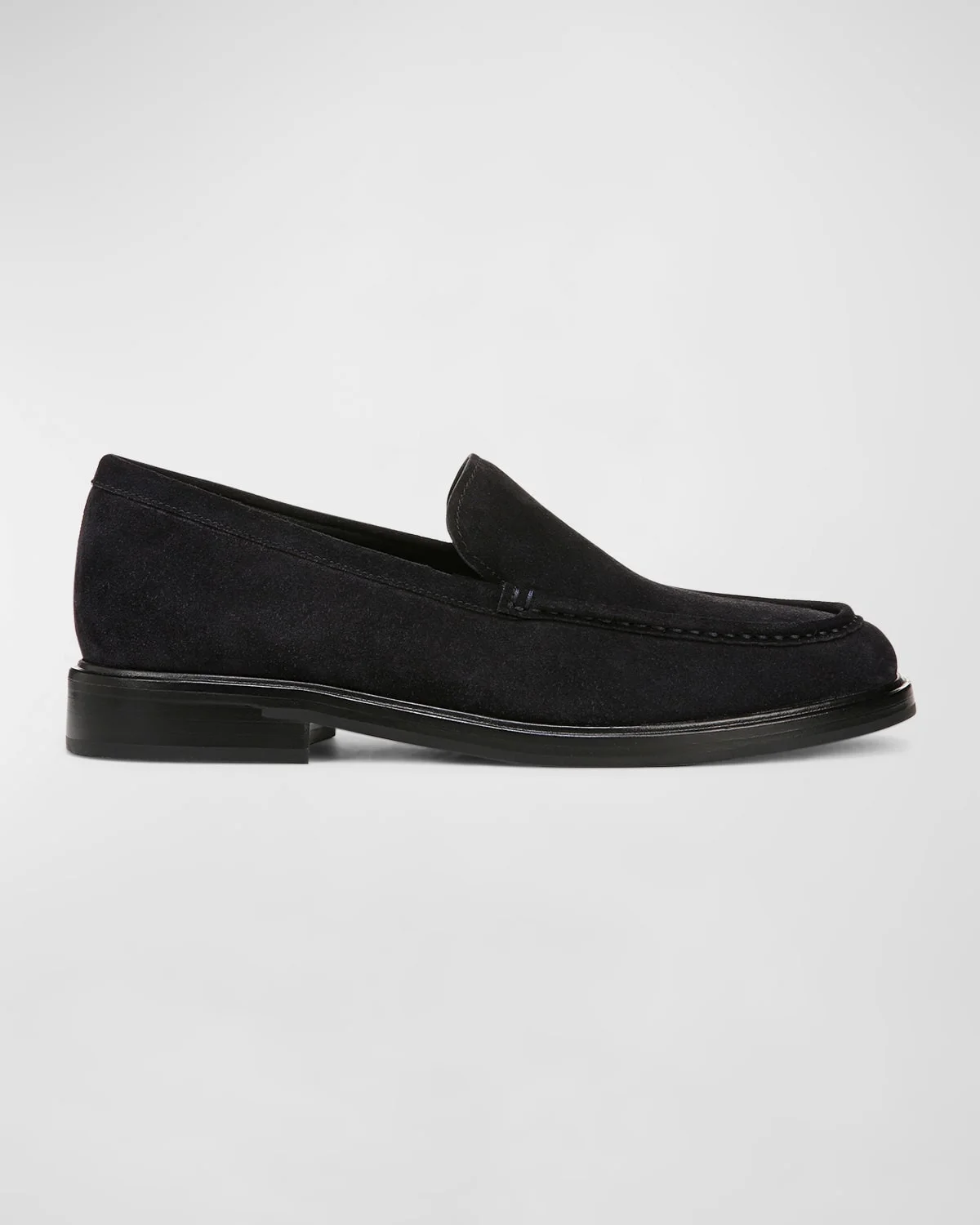 Men's Rafael Suede Slip-On Loafers - 1