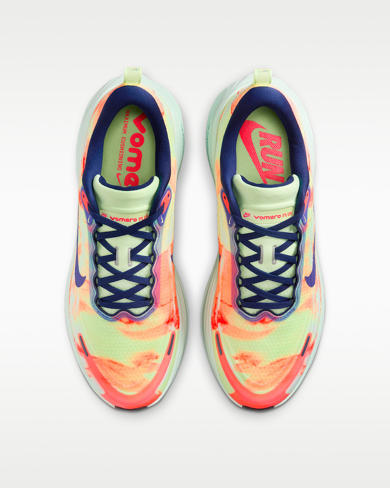 Nike Vomero Plus Men’s Road Running Shoes 4