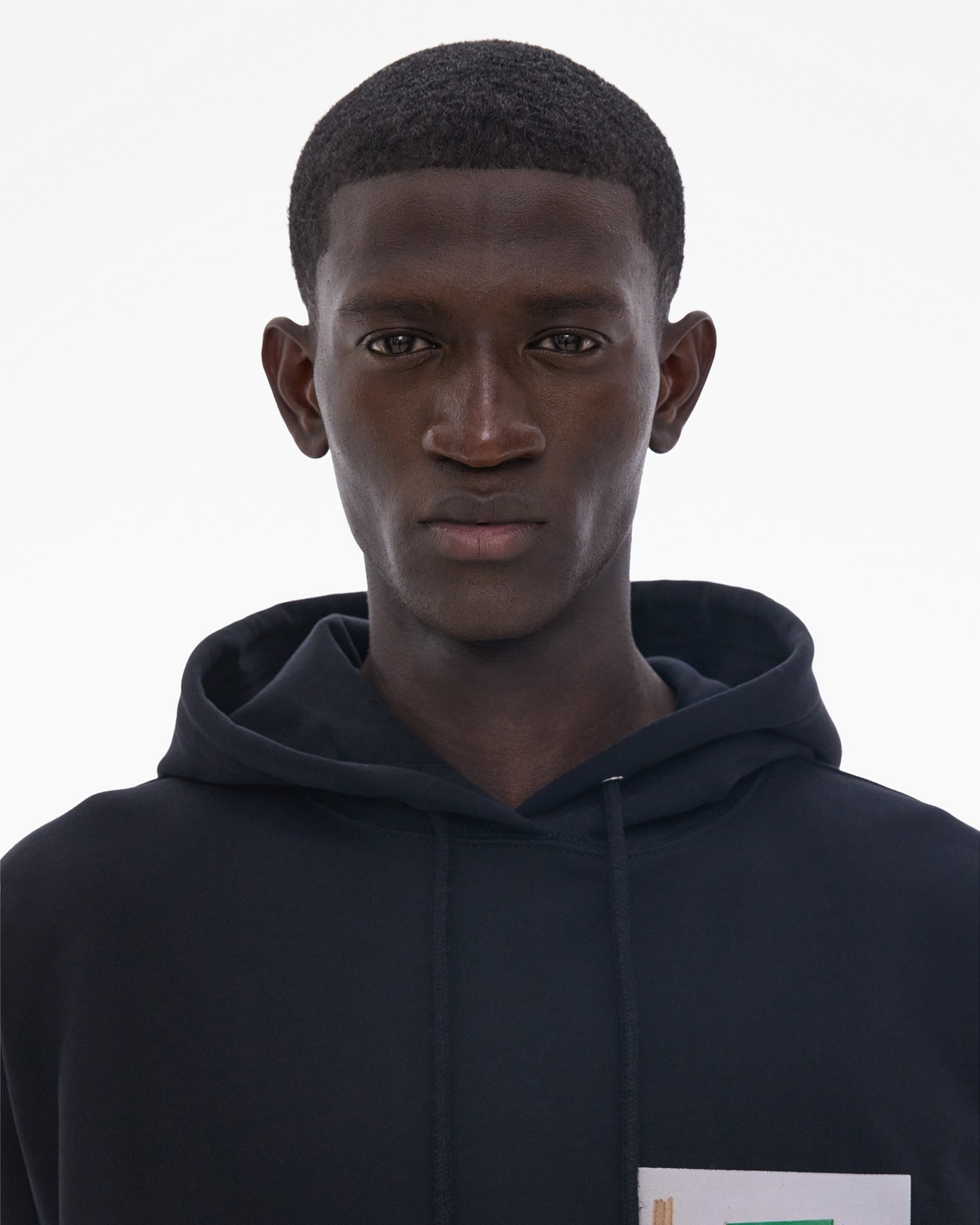 PHOTO LOGO HOODIE - 7
