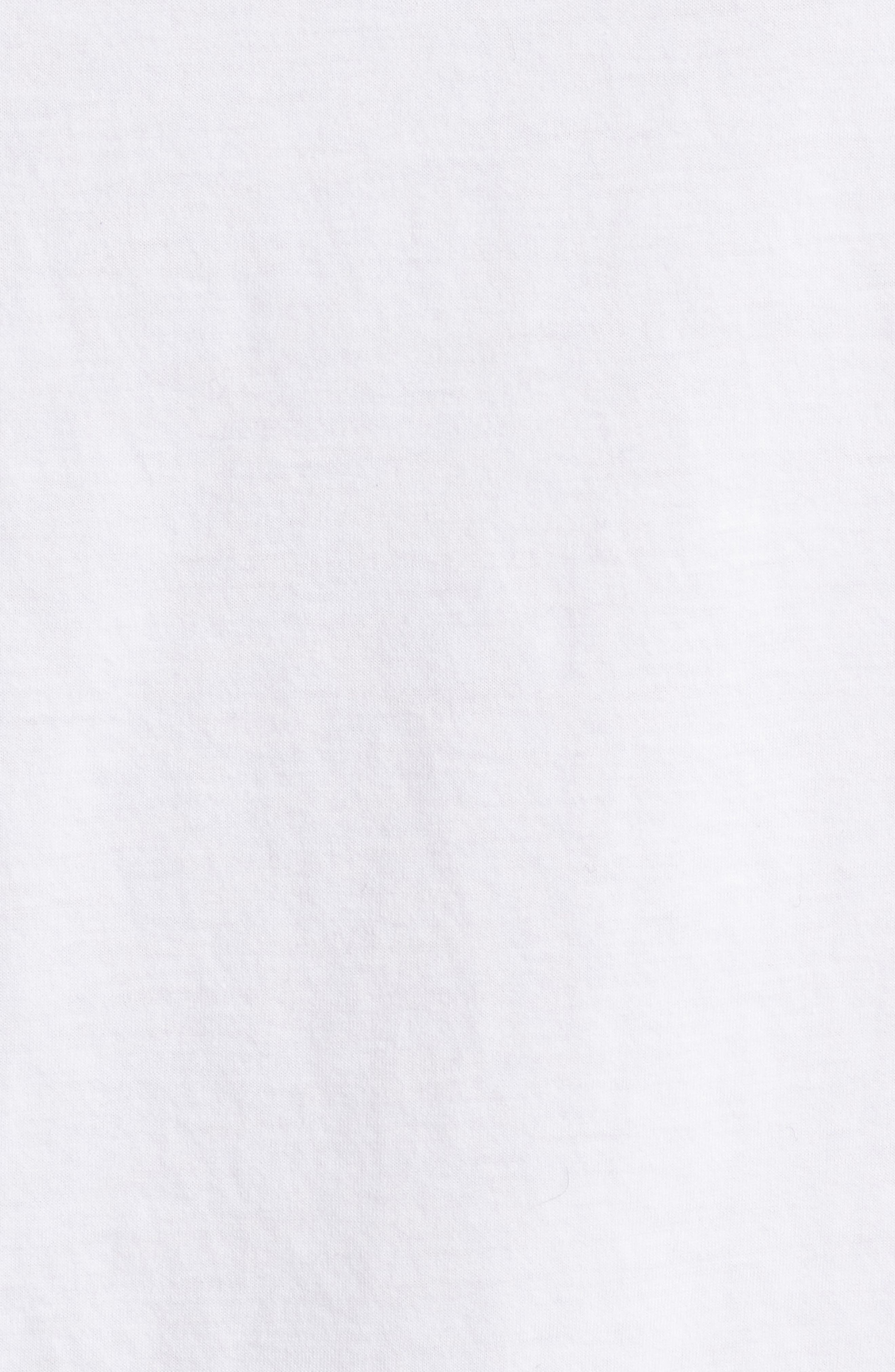 FRAME Cotton Crewneck T-Shirt in White at Nordstrom - 6