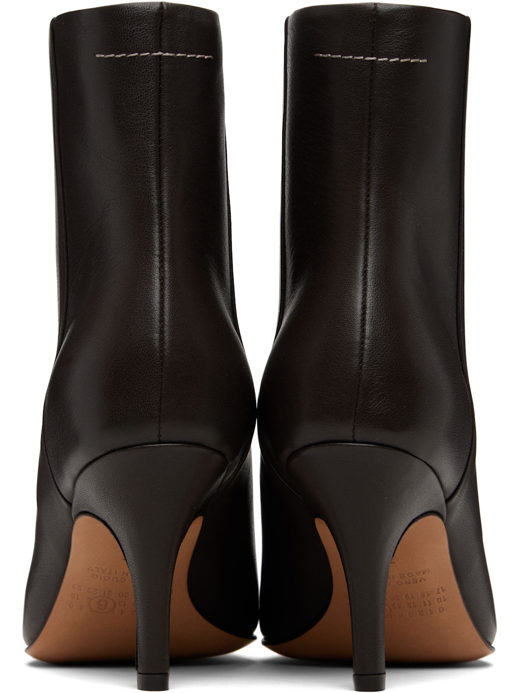 Brown Architype Ankle Boots - 2