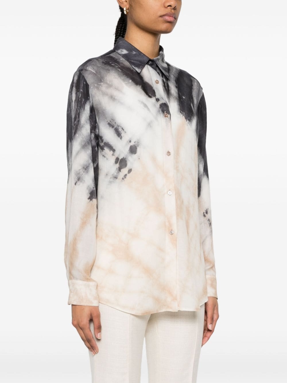 Ferrara tie-dye shirt - 3
