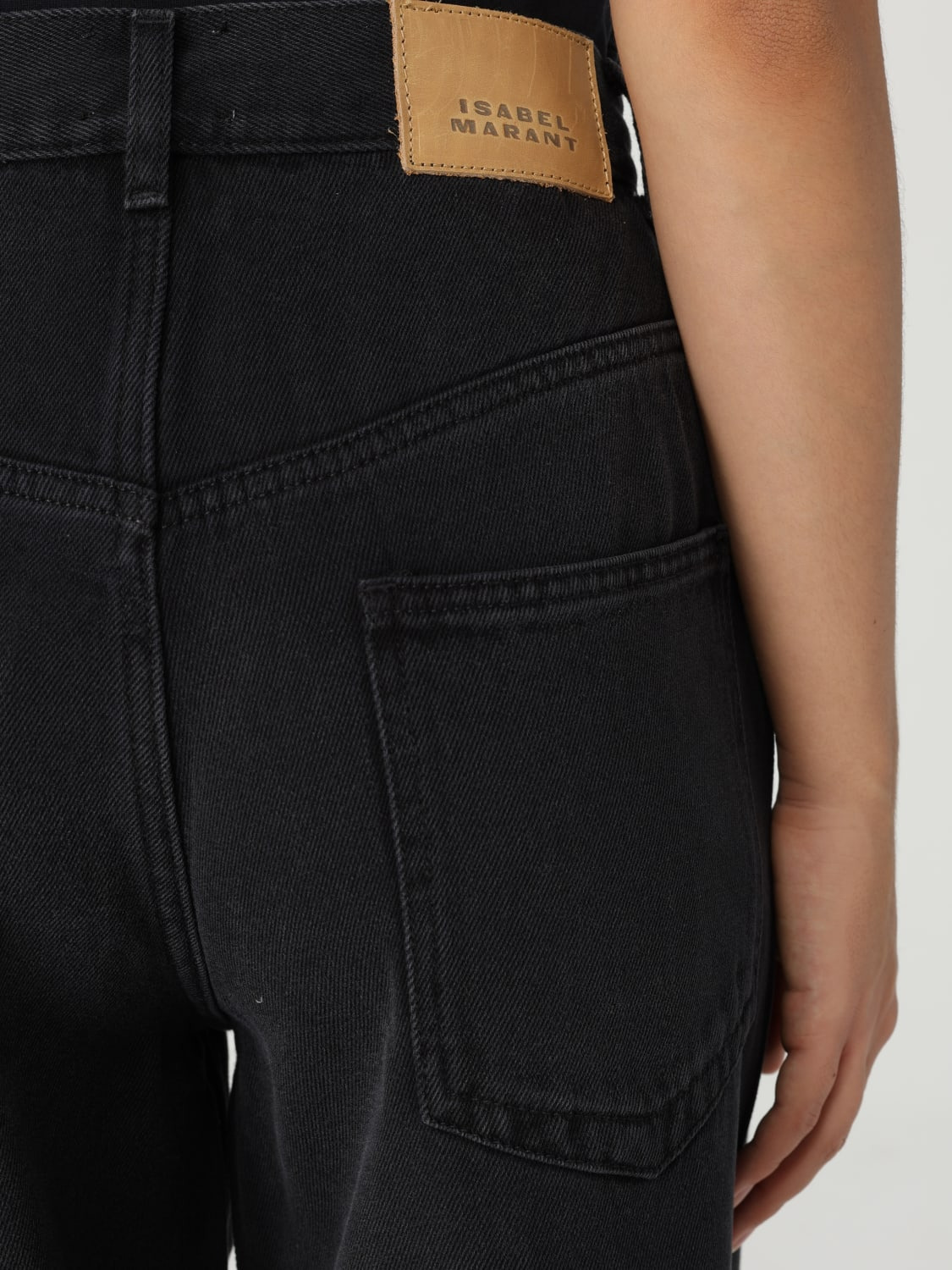 Jeans woman Isabel Marant - 4