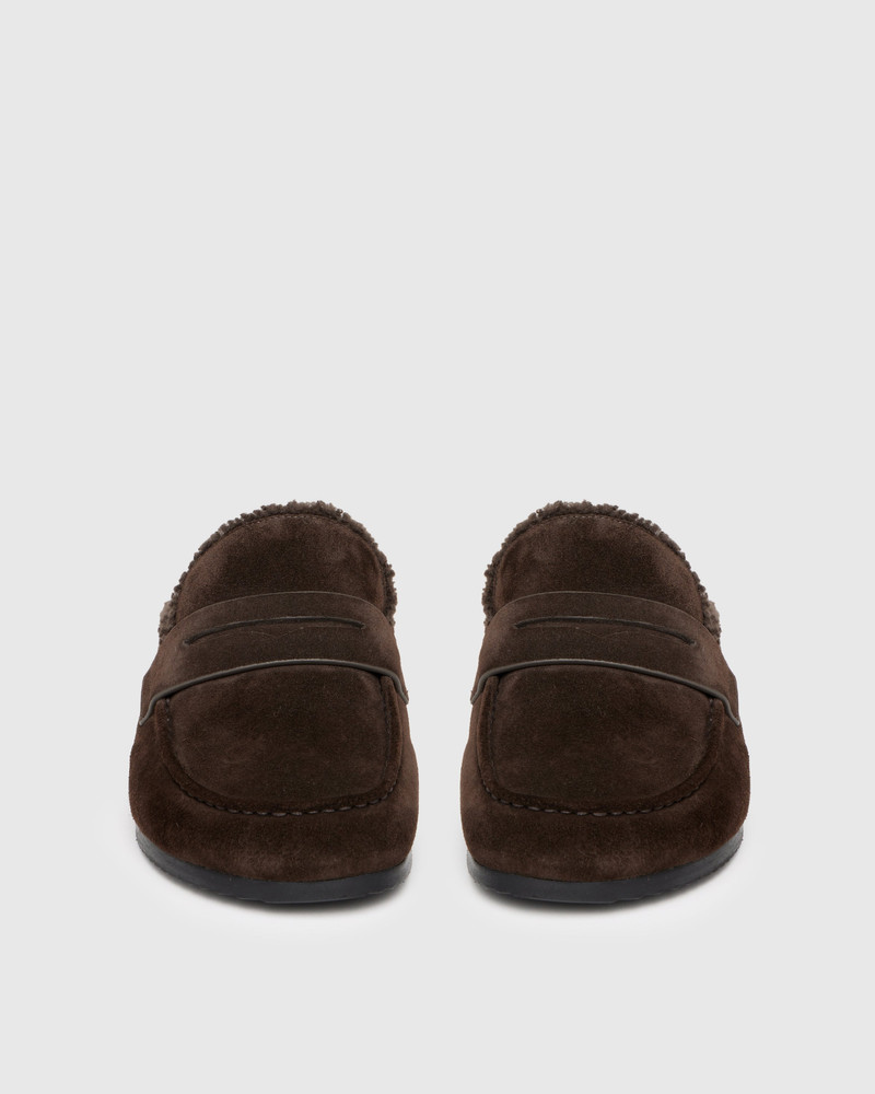 Wynn Shearling Slide 4