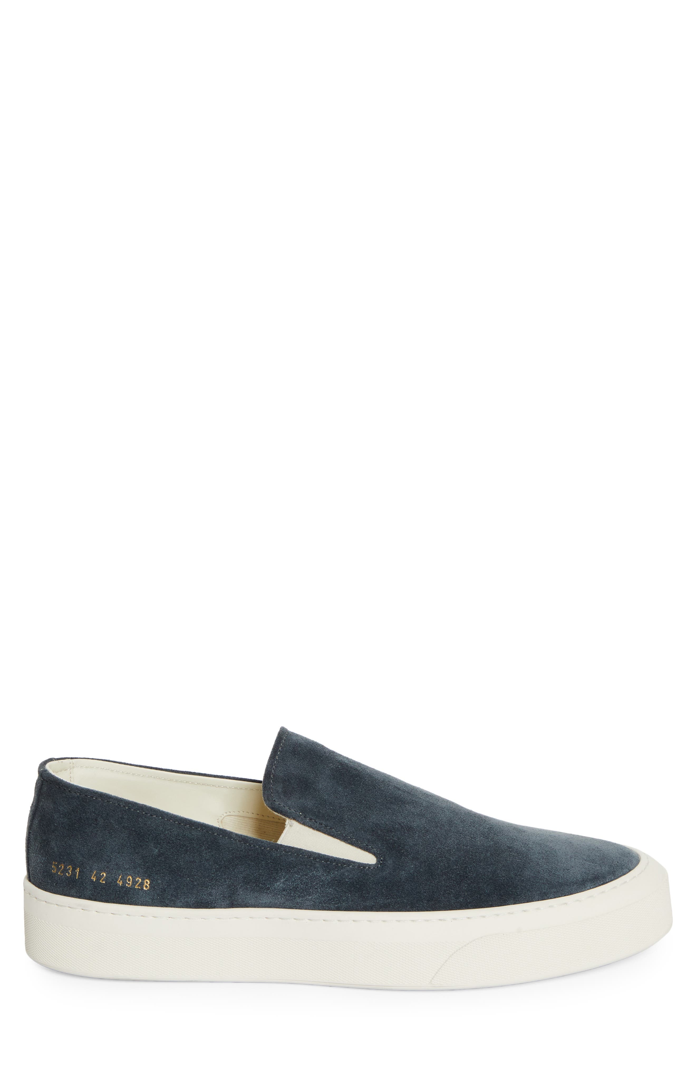 Common Projects Slip-On Sneaker in 4928 Navy at Nordstrom - 3