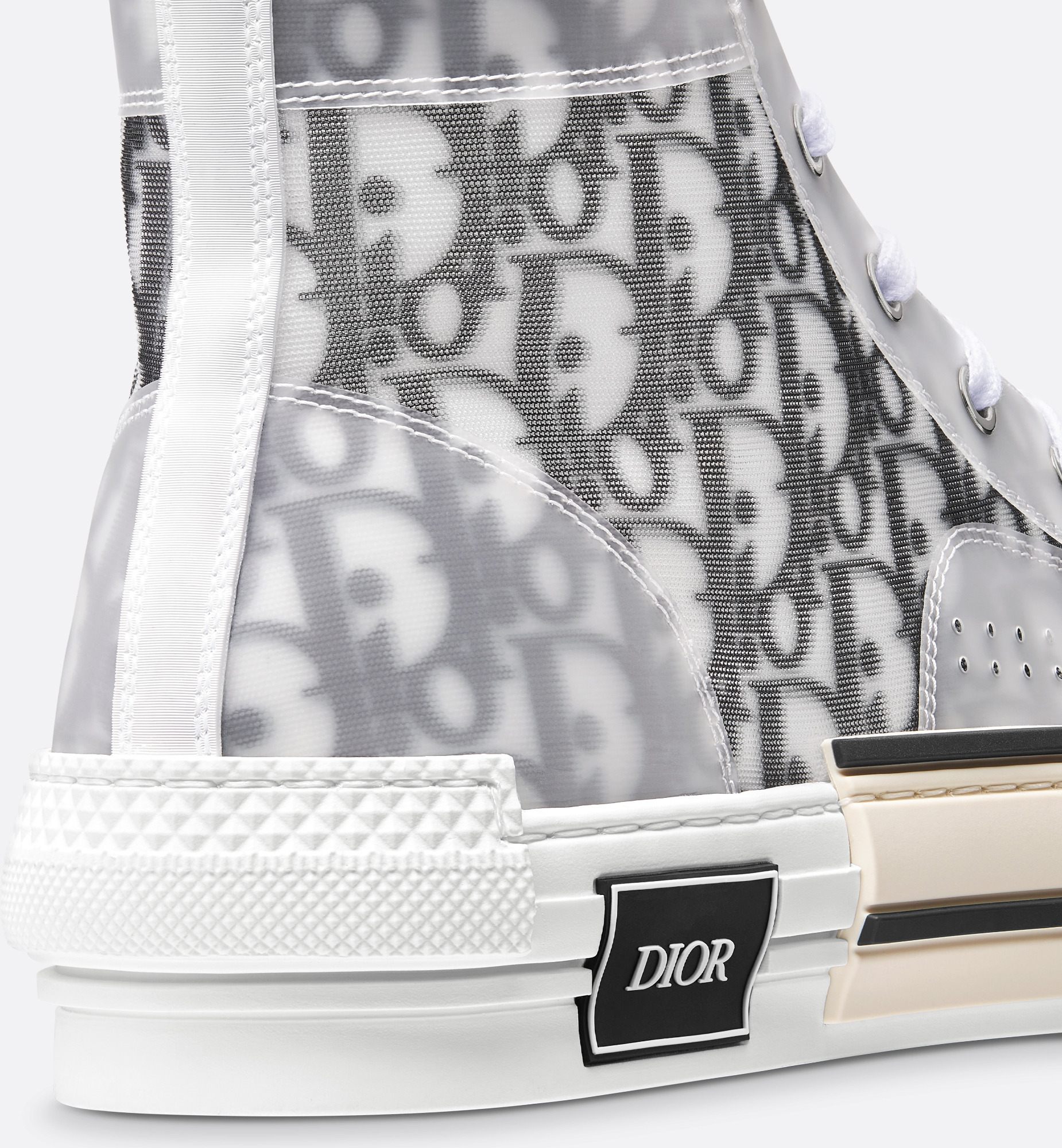 B23 High-Top Sneaker - 7