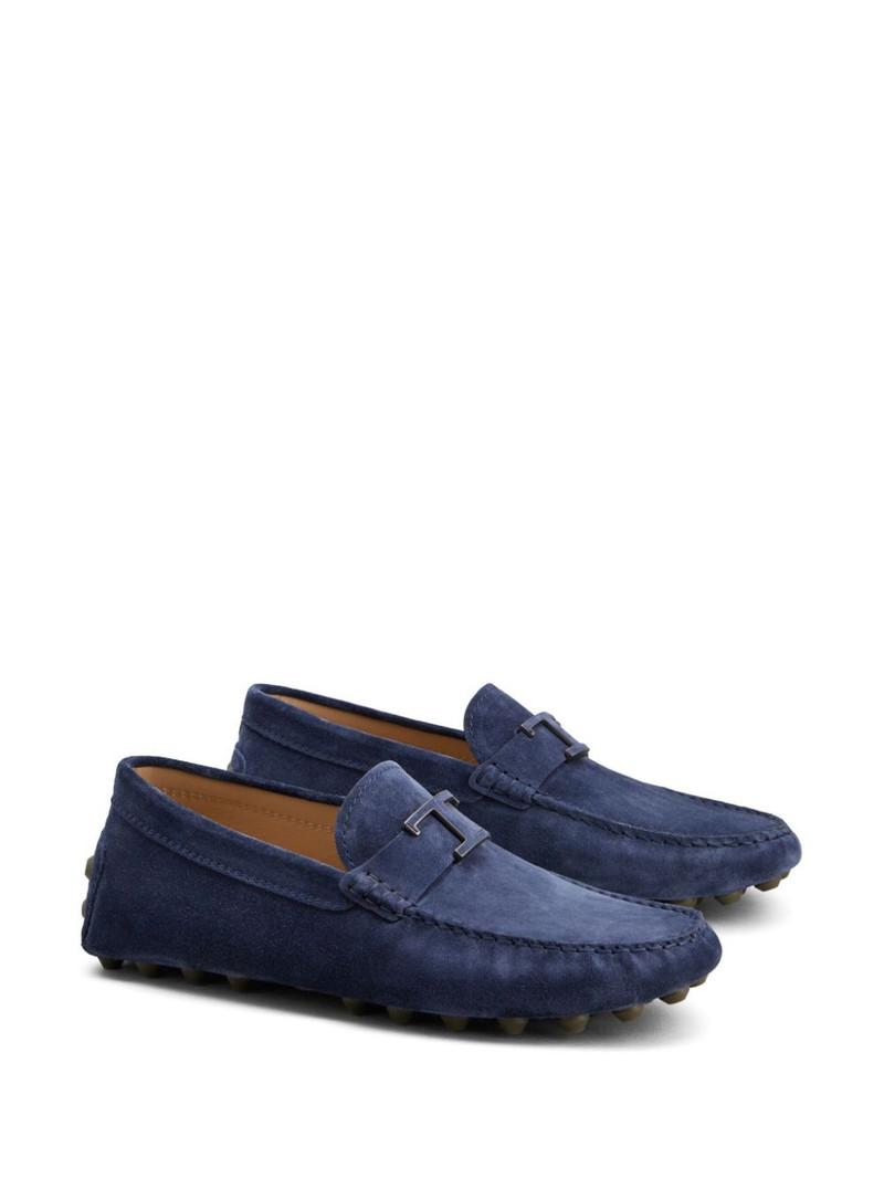 Tod's Gommino loafers outlook