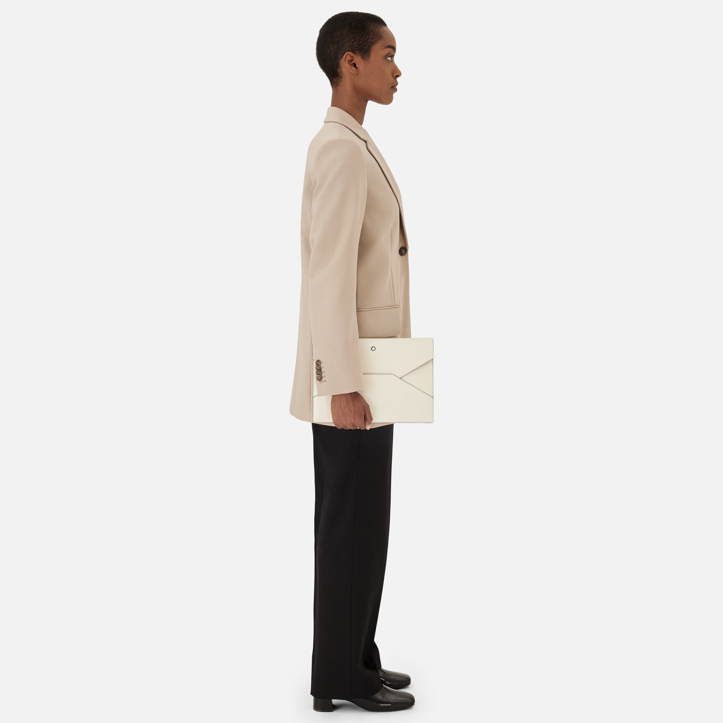 Montblanc Sartorial envelope pouch - 8