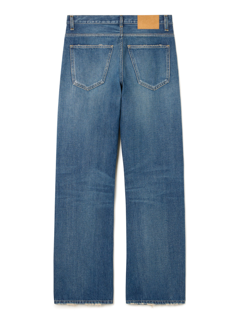 Blue Moon Denim Pants 3