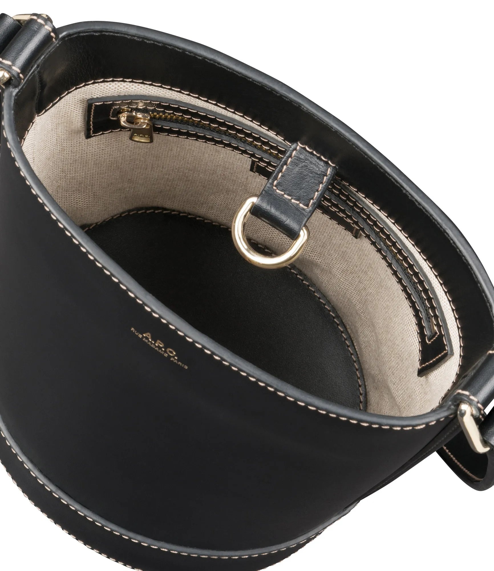 Ambre Seau Small bag - 5
