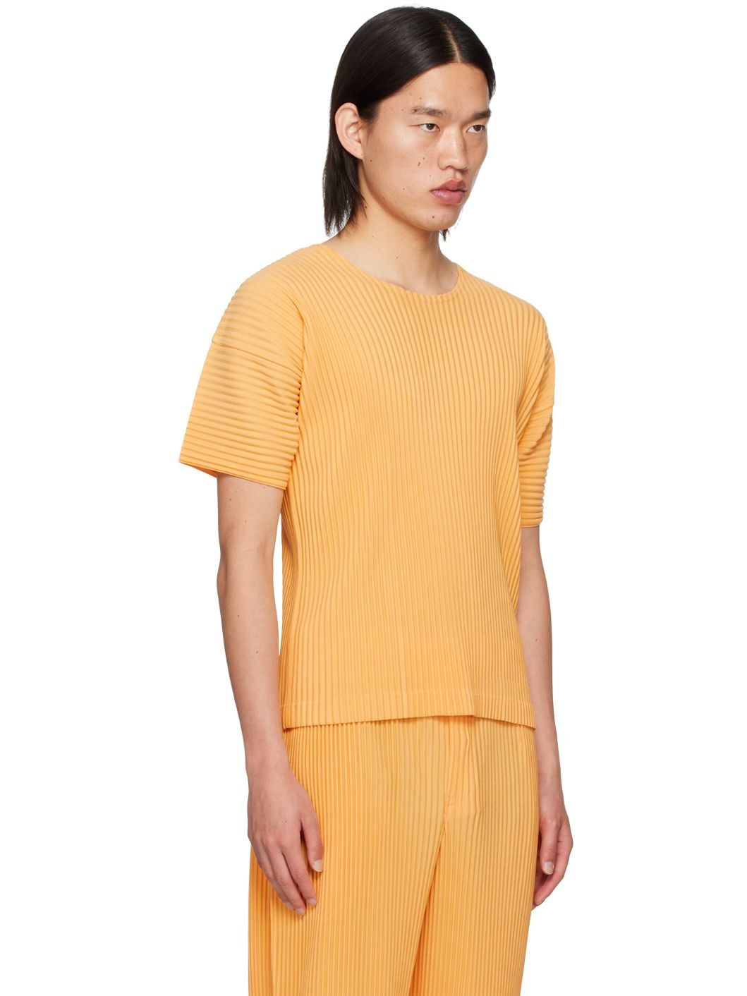 Orange Monthly Color June T-shirt - 2