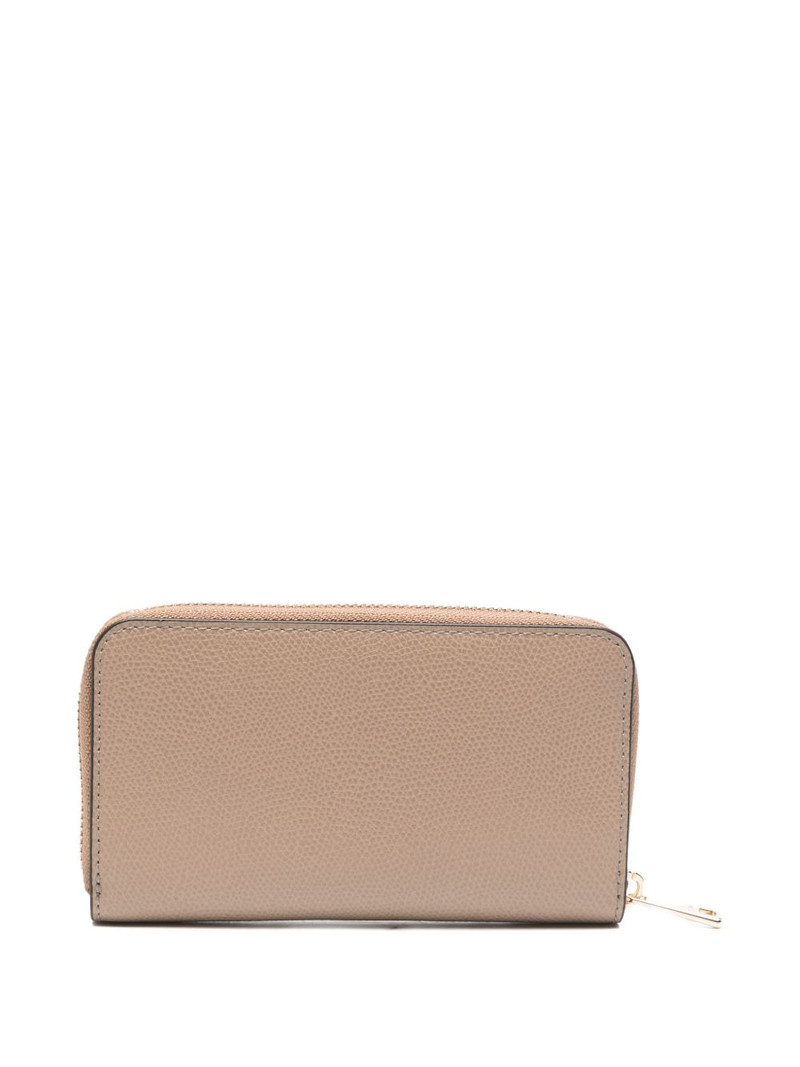 FURLA medium Camelia zip wallet outlook