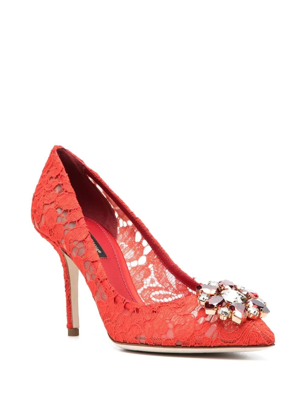 Belluci Taormina lace pumps - 2