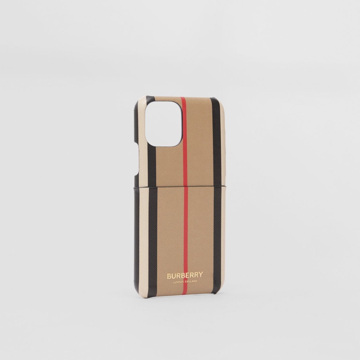 Icon Stripe E-canvas iPhone 11 Pro Case - 3