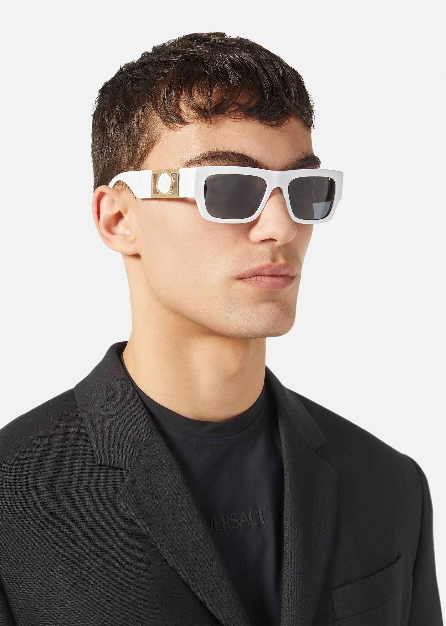 Medusa Biggie Butterfly Sunglasses - 4