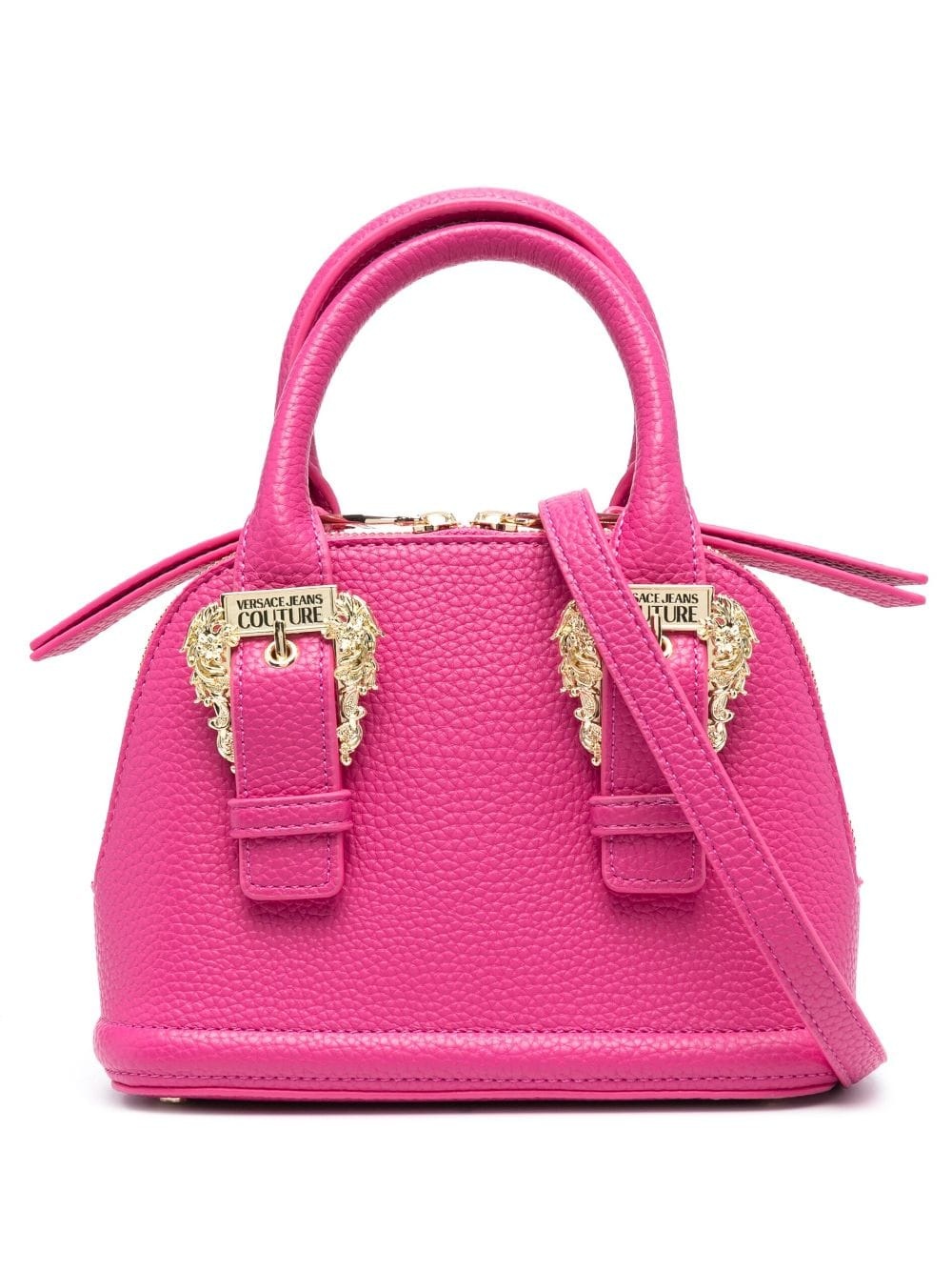 Versace Jeans Couture Reversible Bag in Synthetic Leather