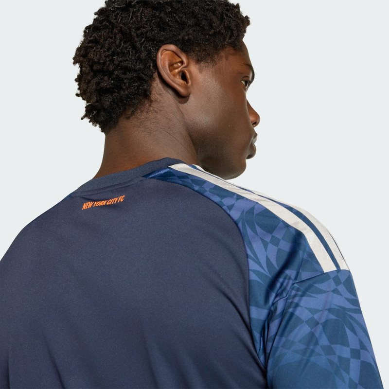 New York City FC 26/27 Away Jersey 6