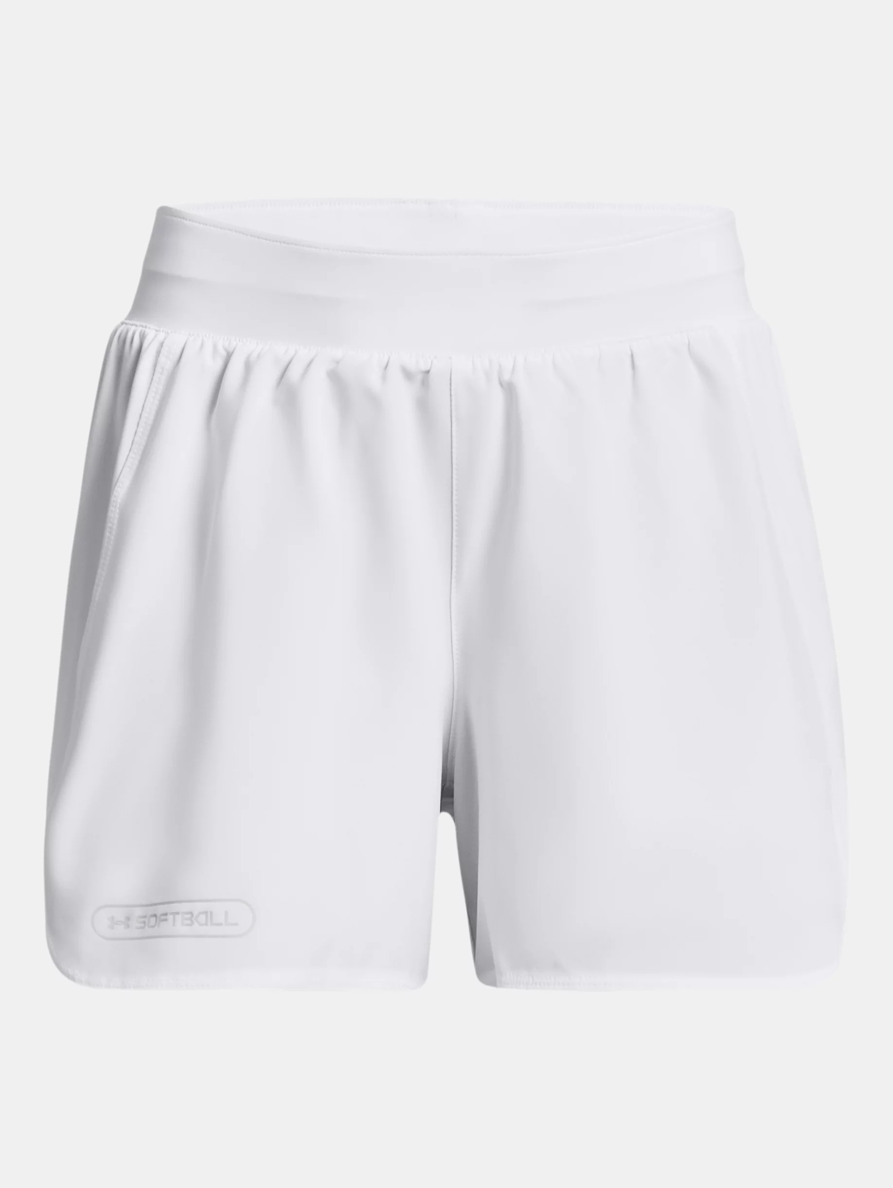 Women's UA Softball 2-in-1 Shorts - 1