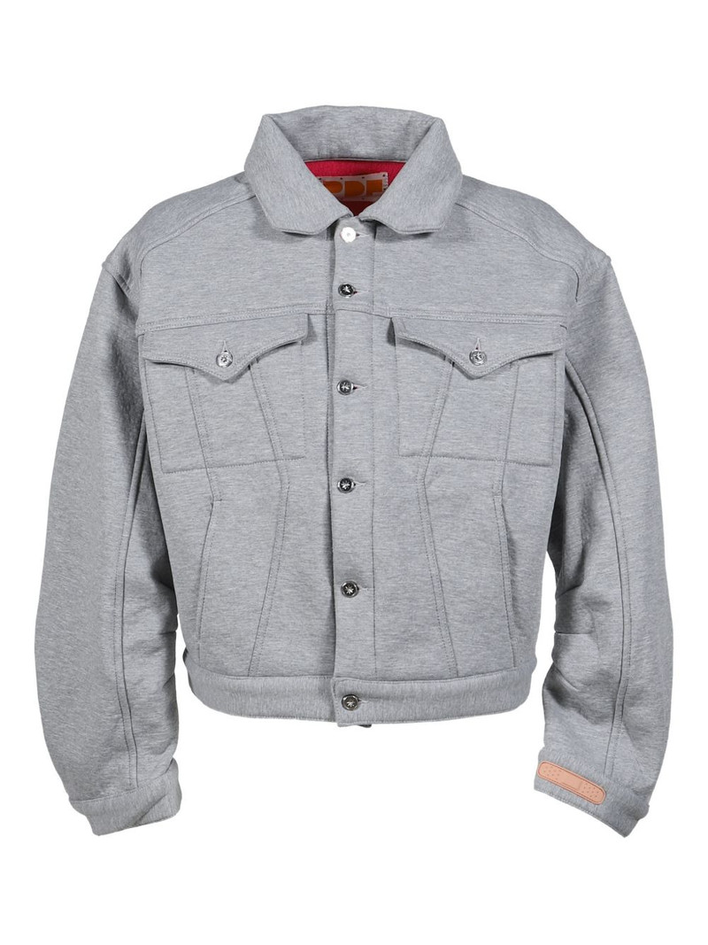 flap-pockets jacket 1