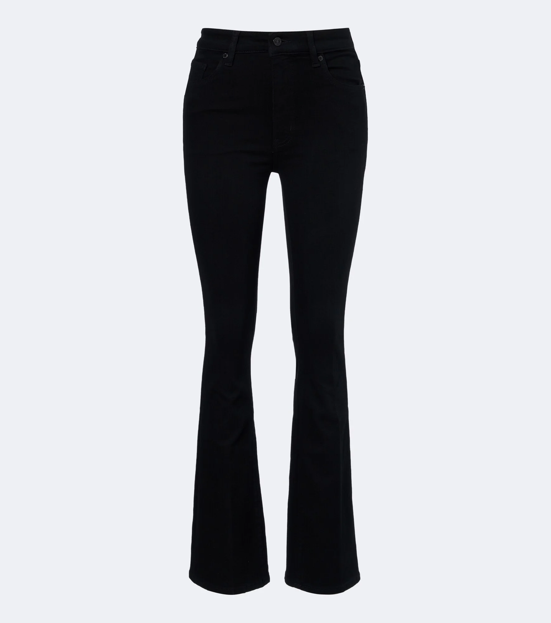 Reboot high-rise bootcut jeans - 1