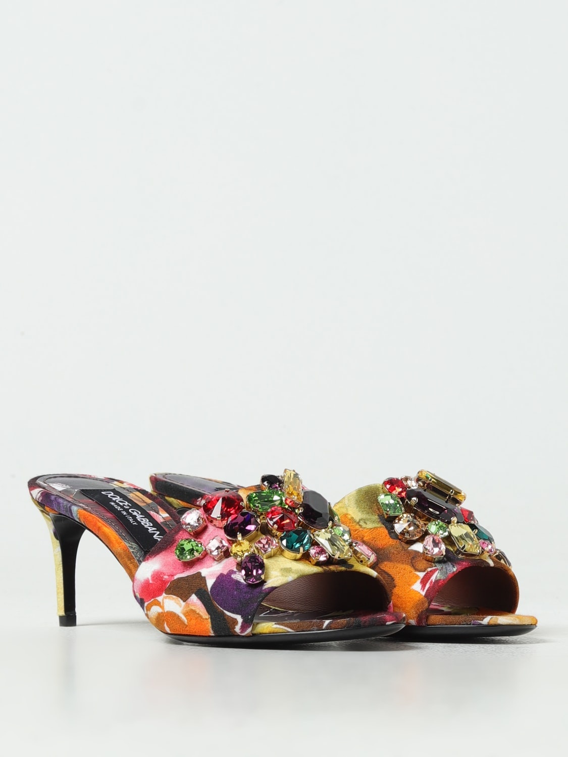 Heeled sandals woman Dolce & Gabbana - 2