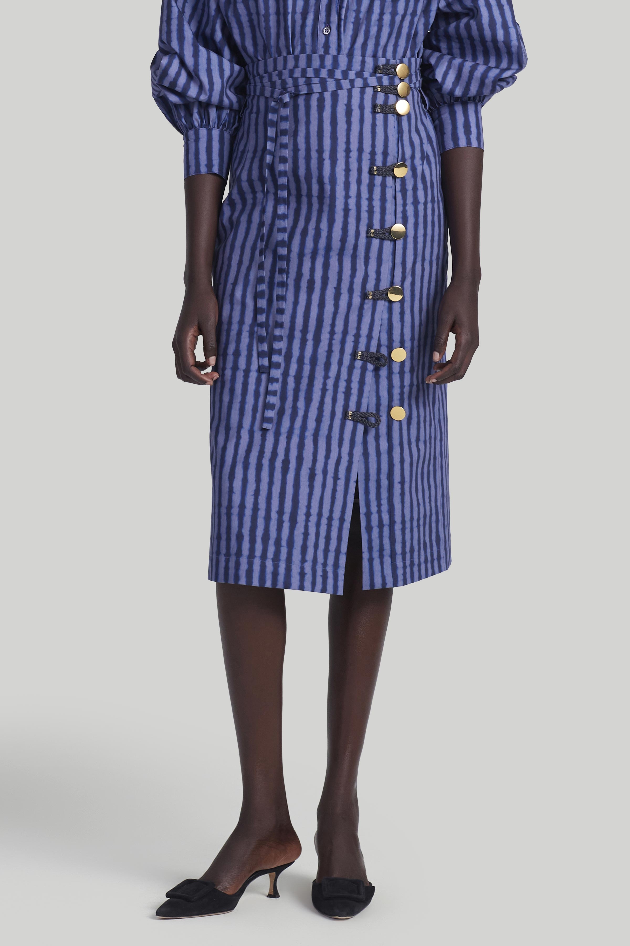 'HIROKI' SKIRT - 2