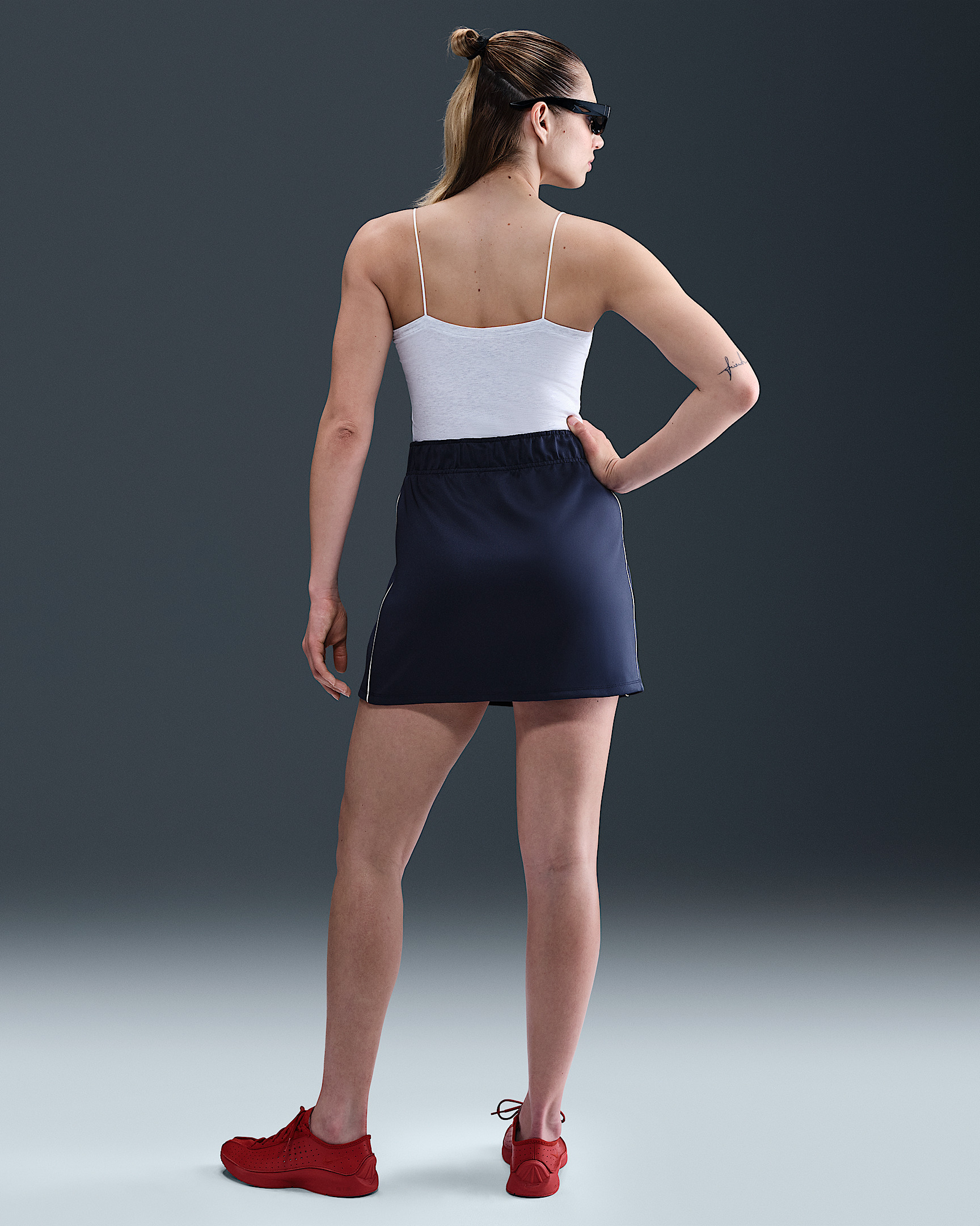 Nike Sportswear Windrunner Women's Knit Skirt - 4