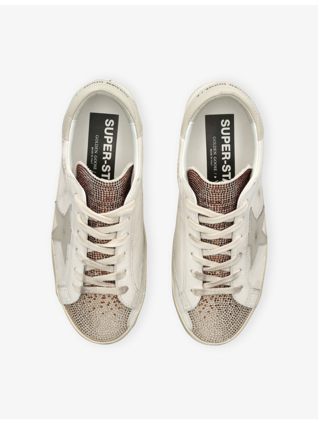 Superstar Leather Trainers - 2