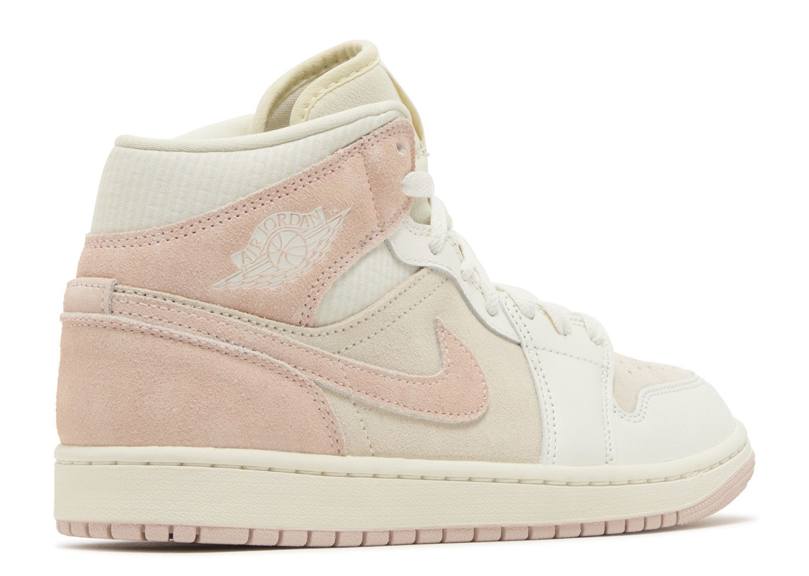 WMNS JORDAN 1 MID SE 'SEERSUCKER' - 3