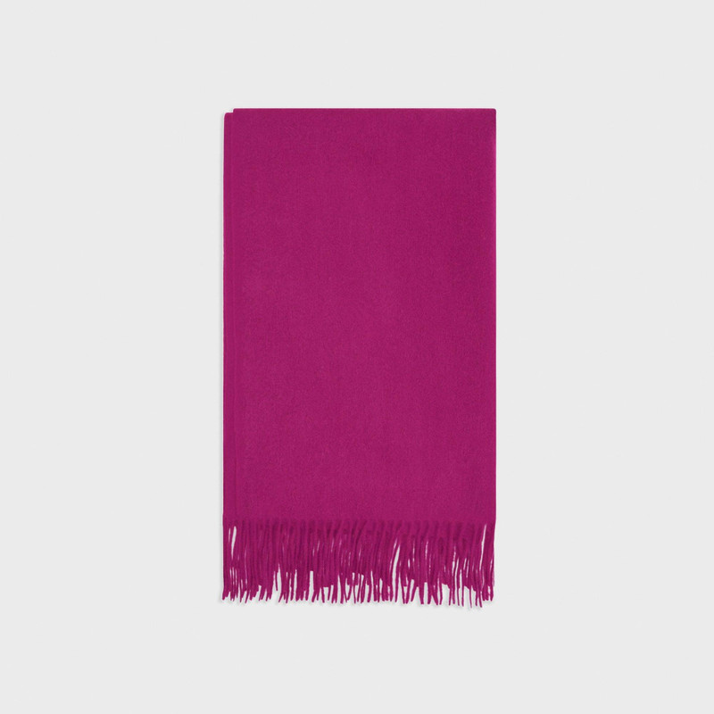 Classic Scarf in Cashmere 1