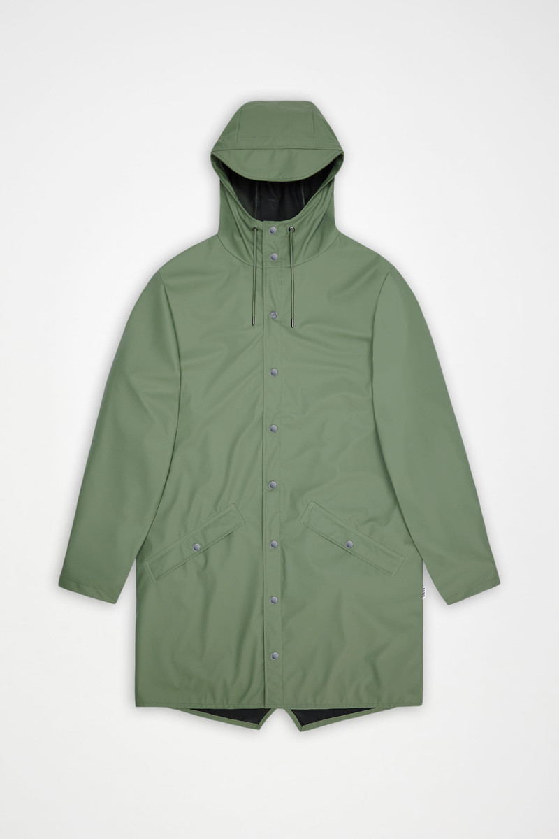 Long Jacket 1