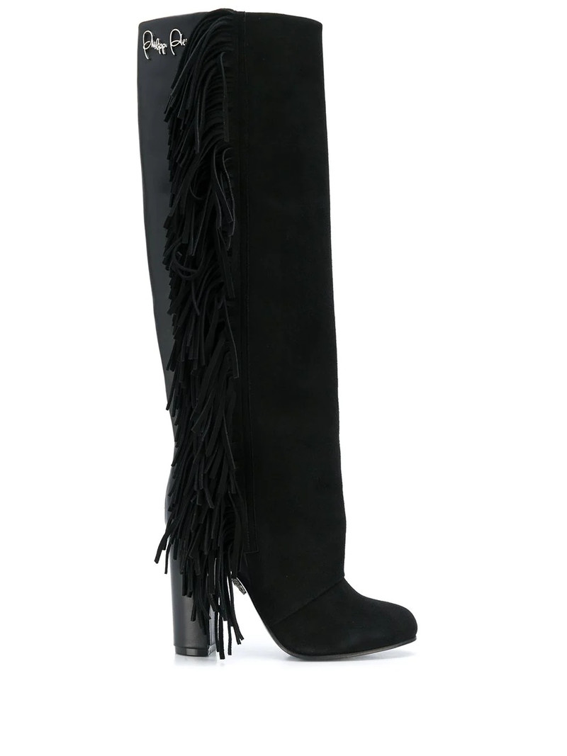 High Signature boots 1
