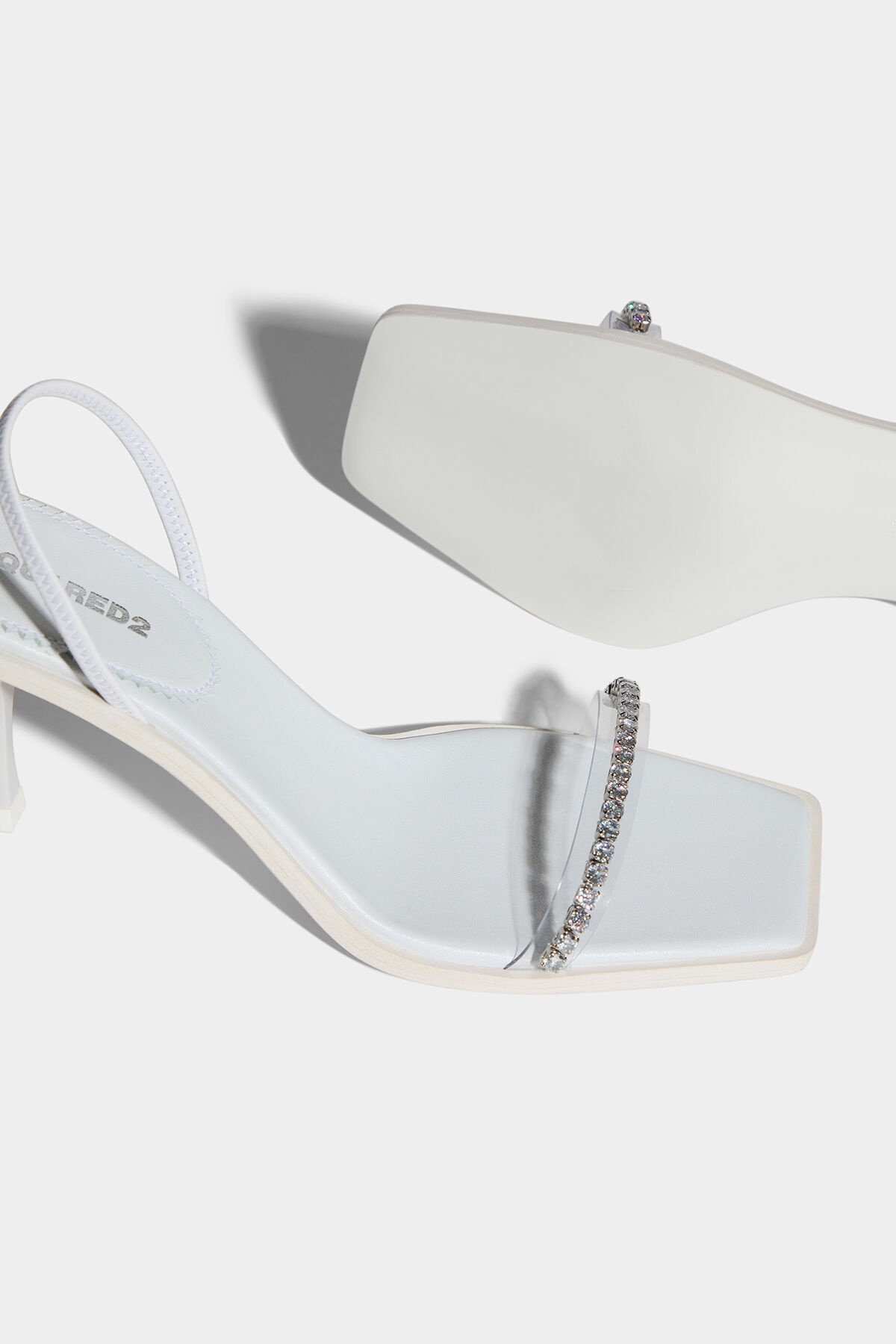 CASSANDRA HEELED SANDALS - 5